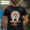 Washington Commanders Redskins X Native American T Shirt