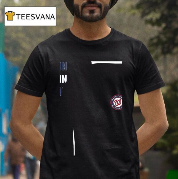 Washington Nationals Repea T Shirt