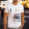 Washington Nationals Vs Los Angeles Dodgers Mlb National League Championship Masco T Shirt