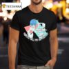Where Will Me Go Today Anime T Shirt