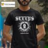 While She Sleeps Europe Uk Tour T Shirt