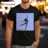Whirr Raw Blue T Shirt