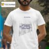 Winter Jazzfest New York City Silver Chimes T Shirt