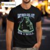 Wolf Eat Your Girl Out Or I Will T Shirt
