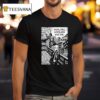 Work Buy Consume And Die T Shirt
