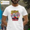 X Wing Tb Rogue Squadron Fighting Eagles Cartoon T Shirt