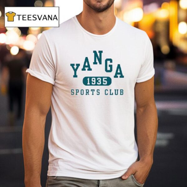 Yanga Sports Club T Shirt