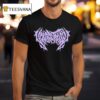 Yours Truly Metal T Shirt