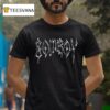 Zomboy Chrome T Shirt