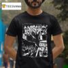 Zomboy In A City Near You Punk T Shirt