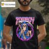 Zomboy Rott N Roll Reaper T Shirt