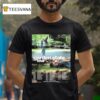 Zucker Welcome To The Garden State Tour Dates T Shirt