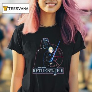 Star Wars Return Of The Jedi T Shirt