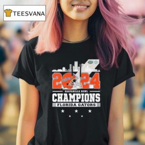 Gasparilla Bowl Champions Florida Gators T Shirt