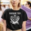Alkaline Trio Your Coffin Or Mine New T Shirt