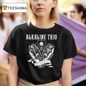 Alkaline Trio Your Coffin Or Mine New T Shirt