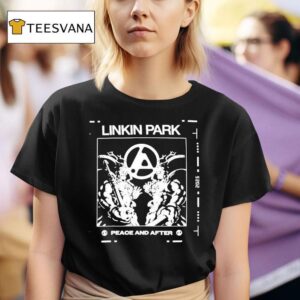 Linkin Park Peace And After T Shirt
