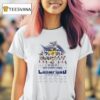 Uefa Europa League Champions Tottenham Hotspur Signatures T Shirt