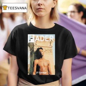Savage Fader T Shirt