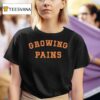Kgoldn Growing Pains Star T Shirt