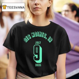 Waukee Ia T Shirt