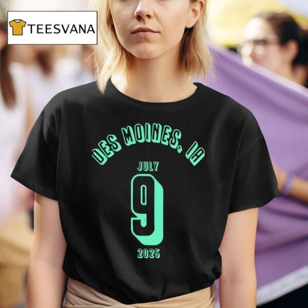 Waukee Ia T Shirt