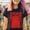 Agora Theatre Cleveland Oh July T Shirt