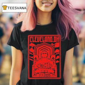 Agora Theatre Cleveland Oh July T Shirt