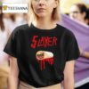 Layer Burrito Slayer T Shirt