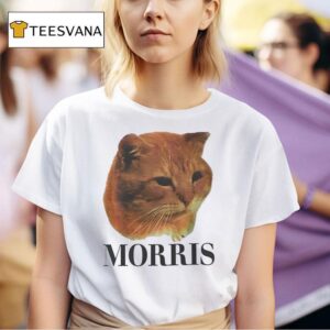 S Morris The Ca T Shirt