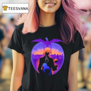 A Mysterious Black Notebook Death Note T Shirt