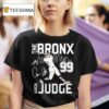 Aaron Judge New York Yankees City Connect Player T Shirt