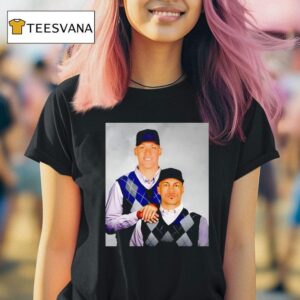 Aaron Judge X Giancarlo Stanton Step Brothers New York Yankees T Shirt