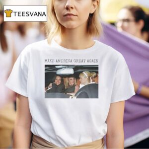 Aaron Make America Great Again T Shirt