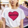 Agent Love Emily T Shirt