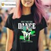 Aj Brown Jalen Hurts Stay For The Dance T Shirt