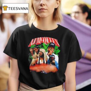 Aj Mcqueen Graphic T Shirt