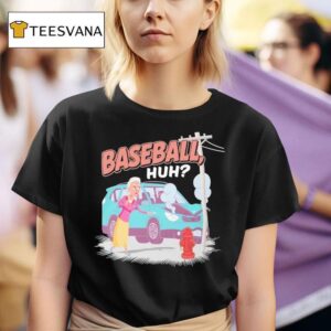 Al Jokes Baseball Huh T Shirt