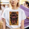 Alain Johannes July And Sept Tour T Shirt