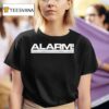 Alarm Logo T Shirt