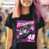 Alex Bowman Ally Hendrick Motorsports Nascar T Shirt