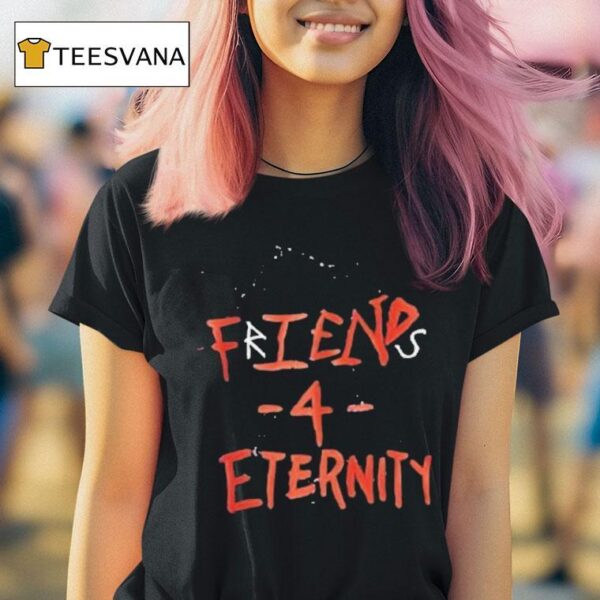 Alexa Bliss Friend Eternity T Shirt