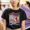 Alfredo S Tokyo Ii Tracklis T Shirt