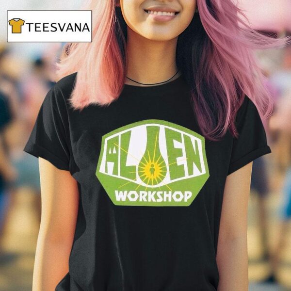 Alien Workshop Logo T Shirt