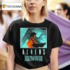 Aliens Mothers T Shirt