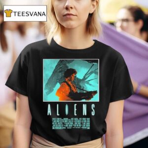 Aliens Mothers T Shirt