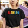 All Time Low Logo T Shirt