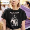 Allegaeon Driftwood T Shirt