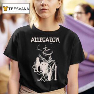 Allegaeon Driftwood T Shirt