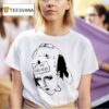 Allie X Eat My Fore Head T Shirt